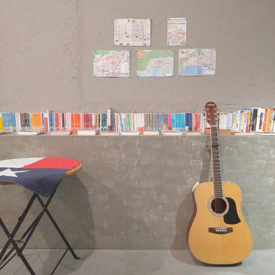Tonarino Hostel For Backpackers 고베 시 외부 사진