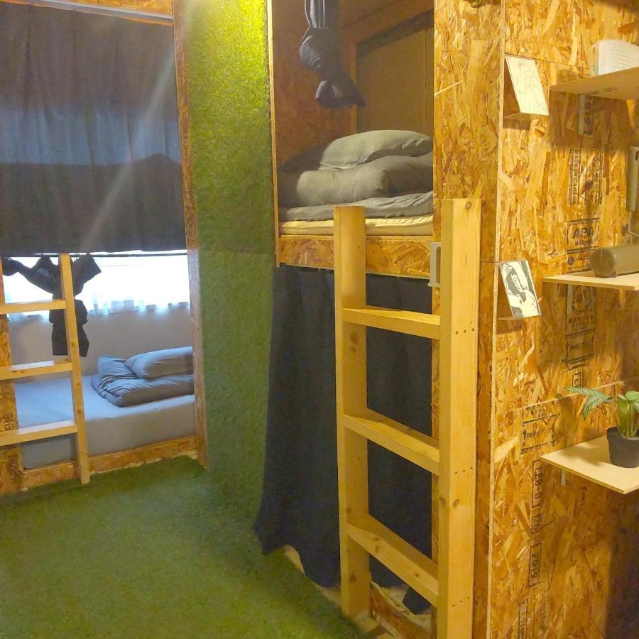 Tonarino Hostel For Backpackers 고베 시 외부 사진