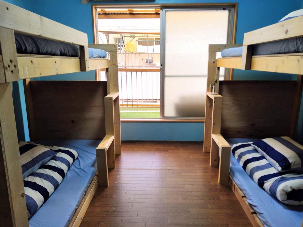 Tonarino Hostel For Backpackers 고베 시 외부 사진