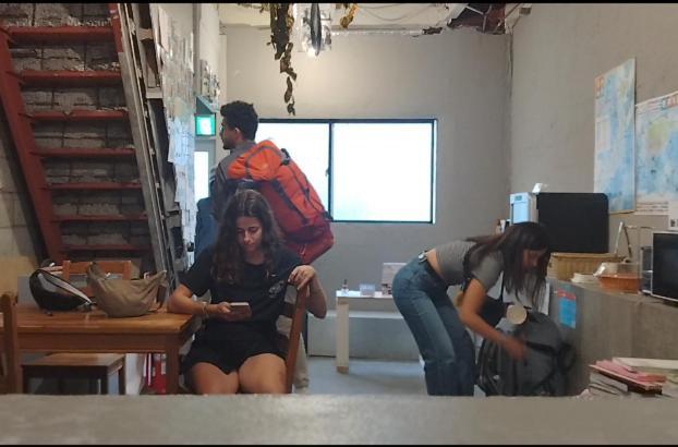 Tonarino Hostel For Backpackers 고베 시 외부 사진