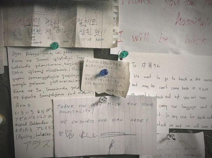 Tonarino Hostel For Backpackers 고베 시 외부 사진