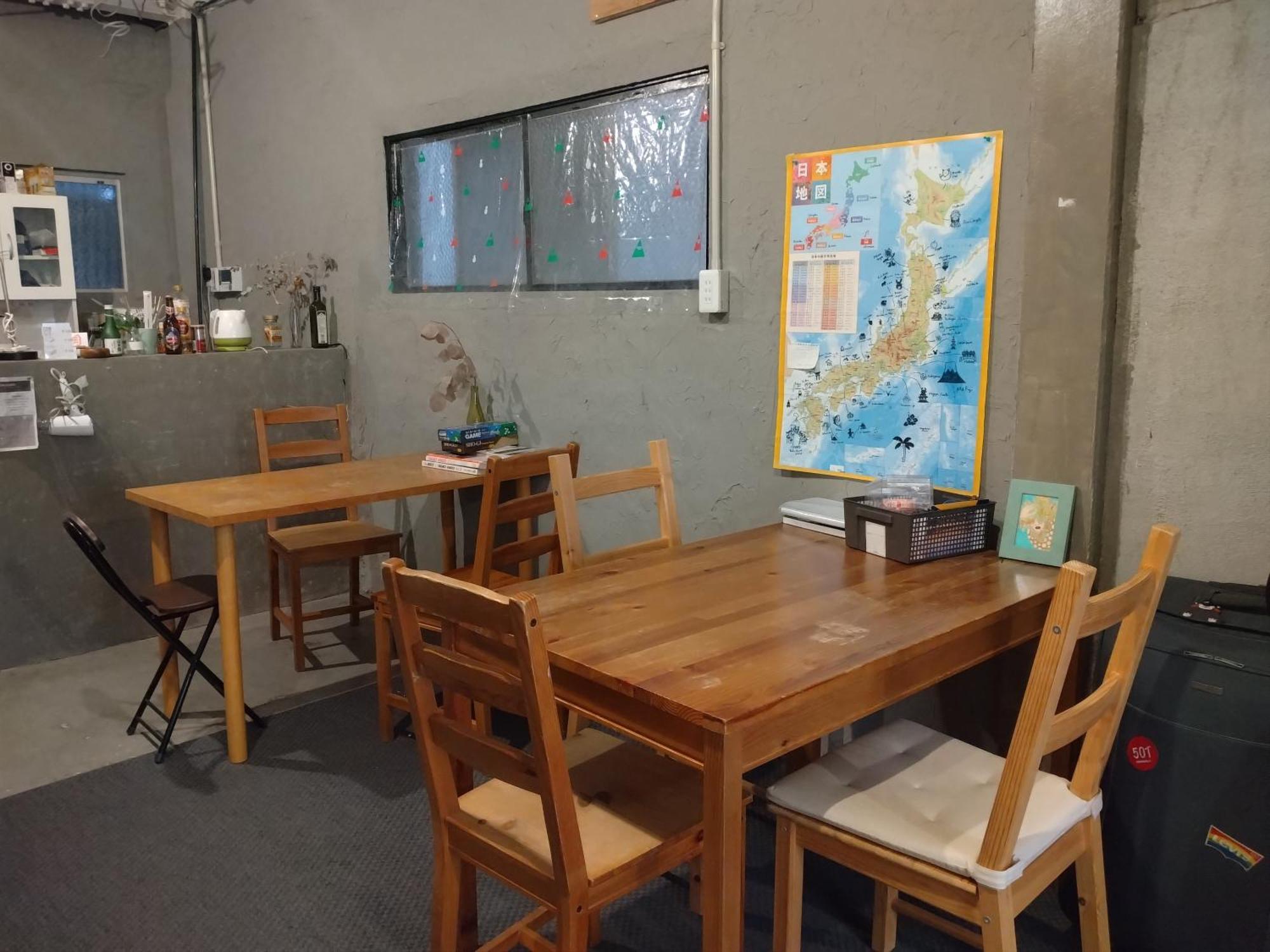 Tonarino Hostel For Backpackers 고베 시 외부 사진