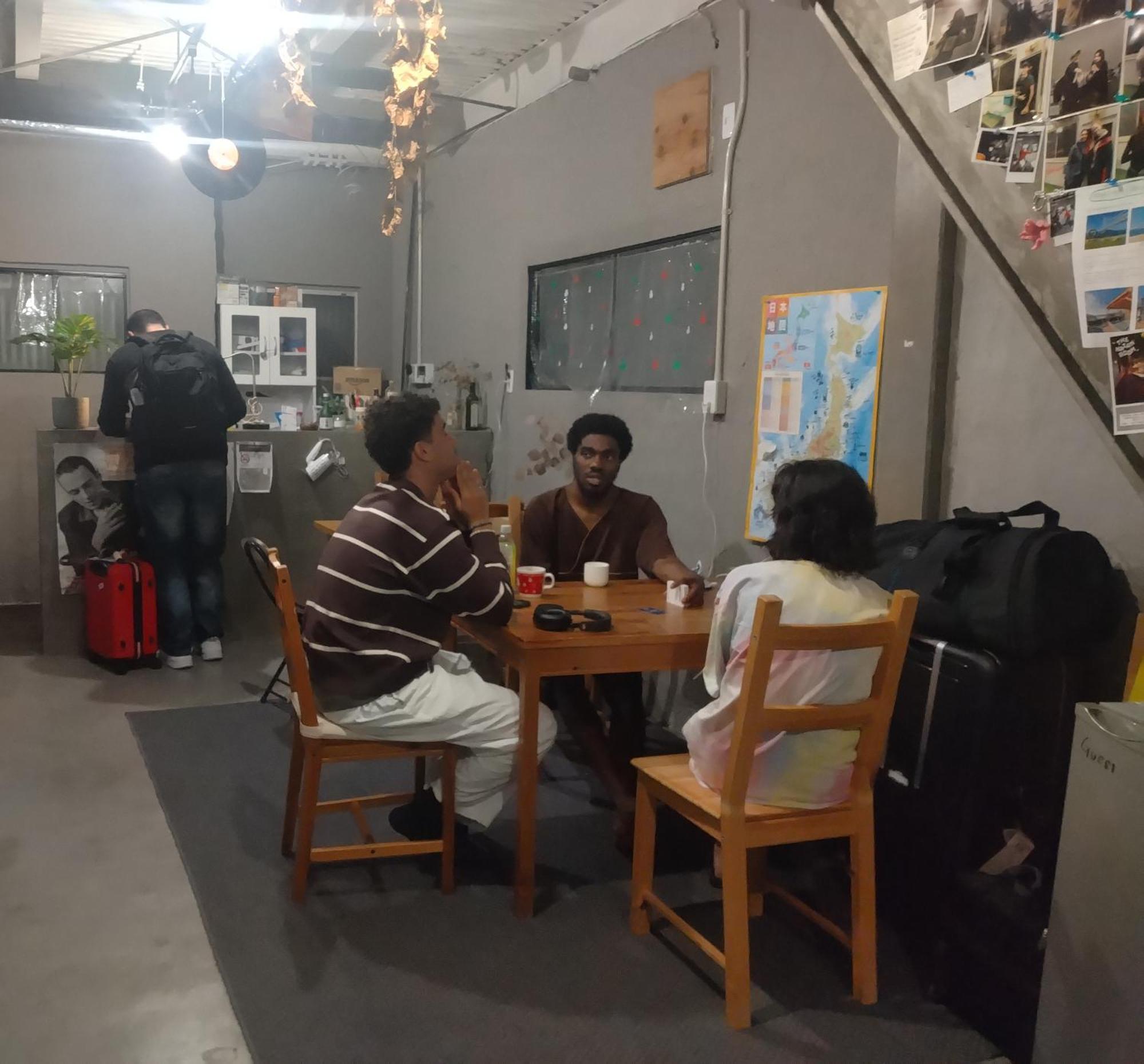 Tonarino Hostel For Backpackers 고베 시 외부 사진